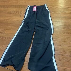 Edikted wide leg pants